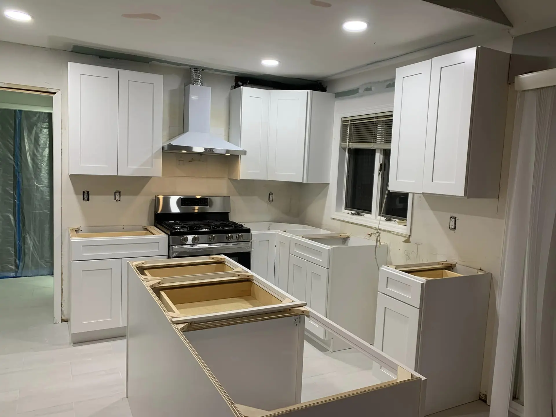 Kitchens — Master Solutions project 2
