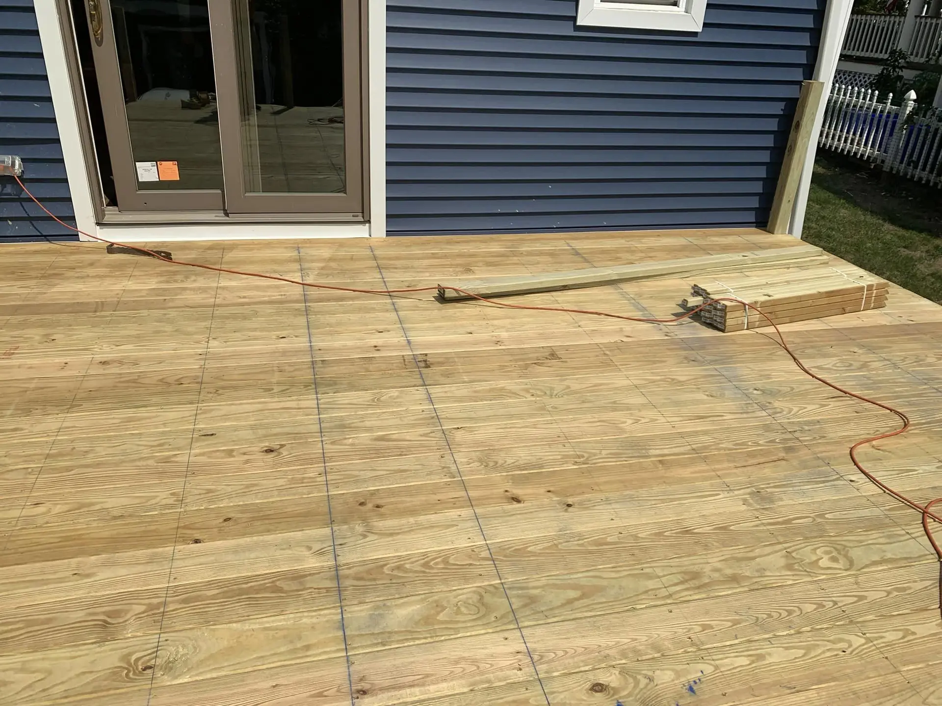 Outdoor Decks — Master Solutions project 3