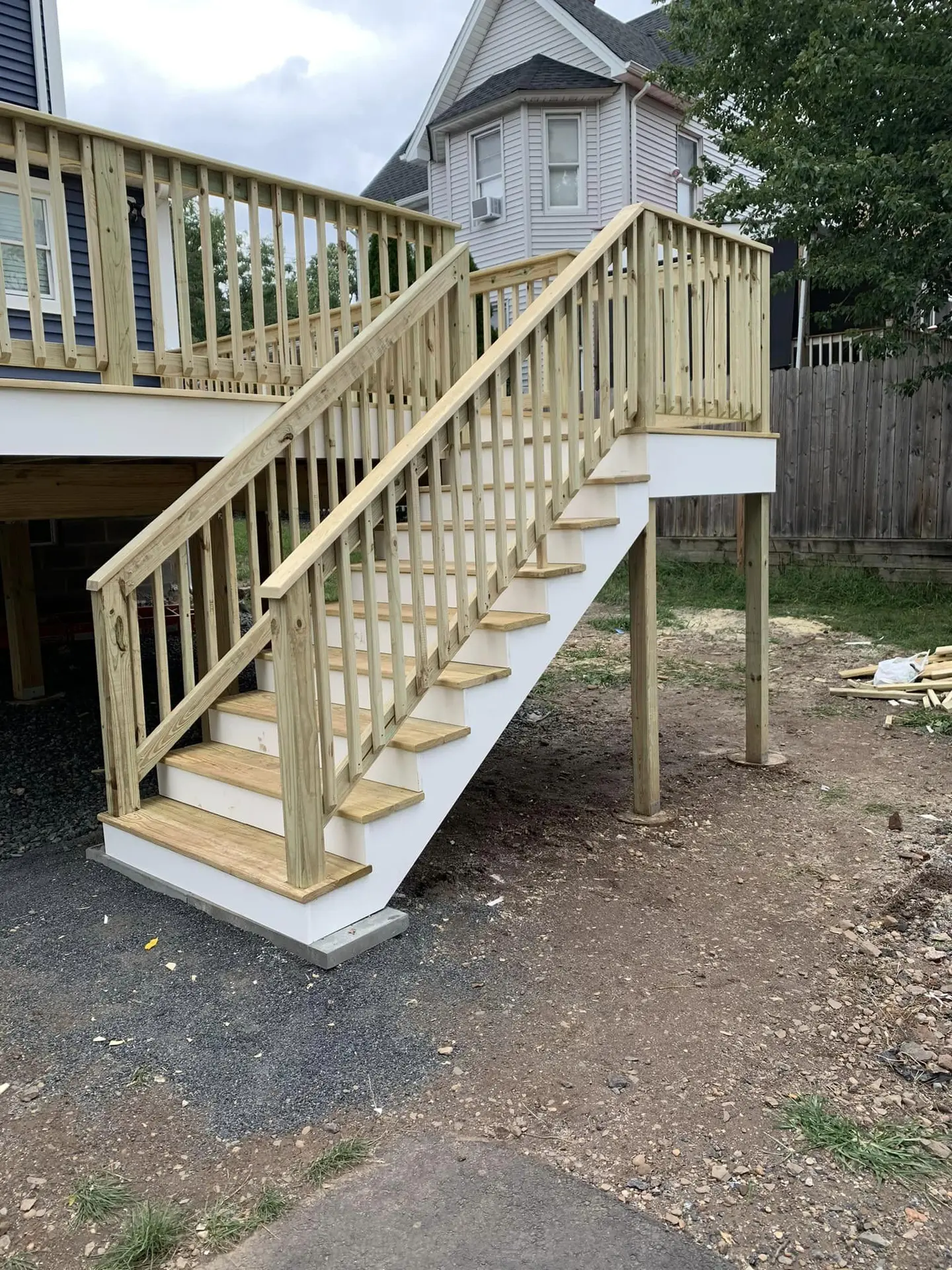 Outdoor Decks — Master Solutions project 4