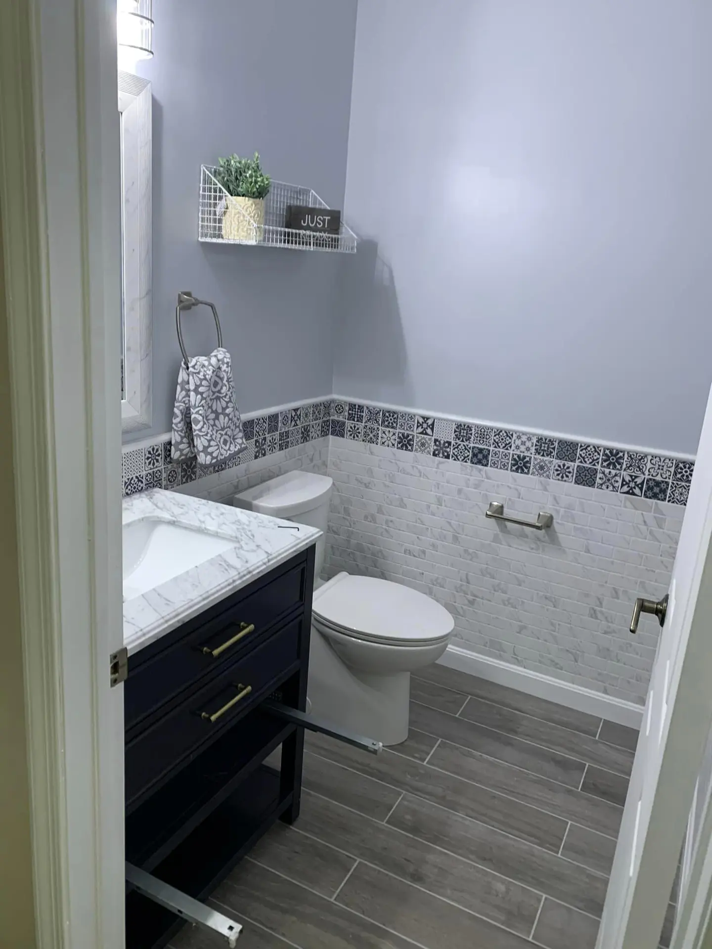 Bathrooms — Master Solutions project 3