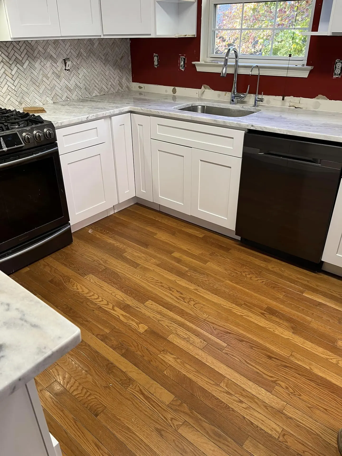 Kitchens — Master Solutions project 4