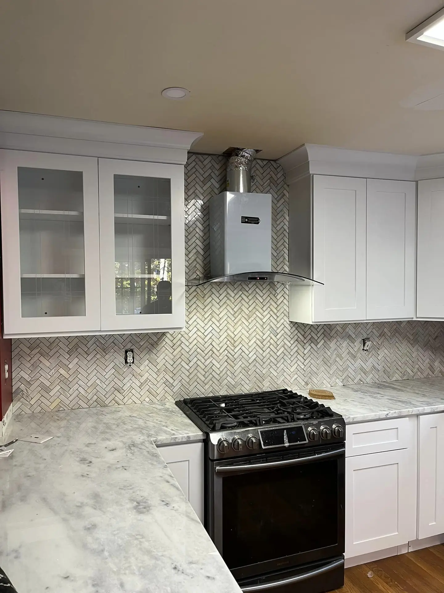 Kitchens — Master Solutions project 3