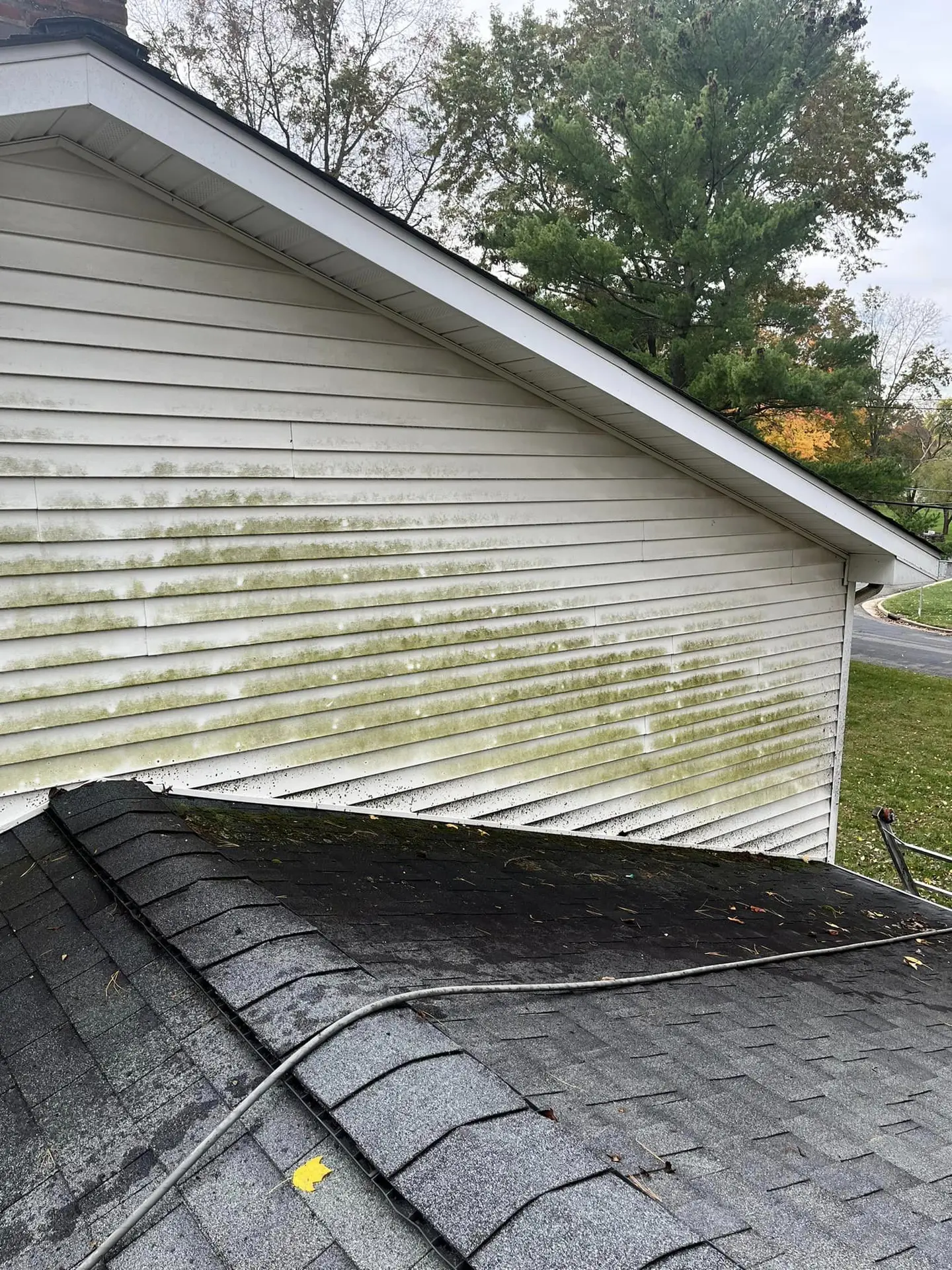 Power Wash — Master Solutions project 3