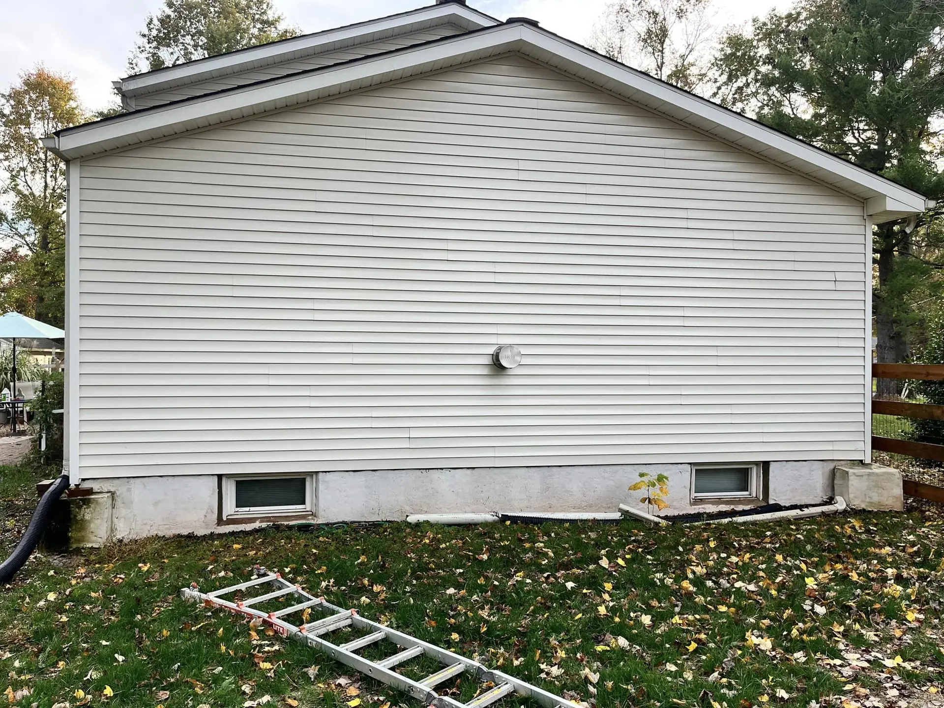 Power Wash — Master Solutions project 1