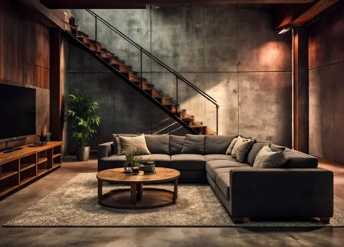 Basements — Master Solutions project 3