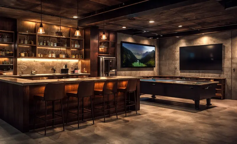 Basements — Master Solutions project 2