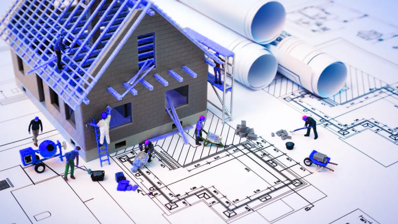 Remodelaciones Completas — Master Solutions