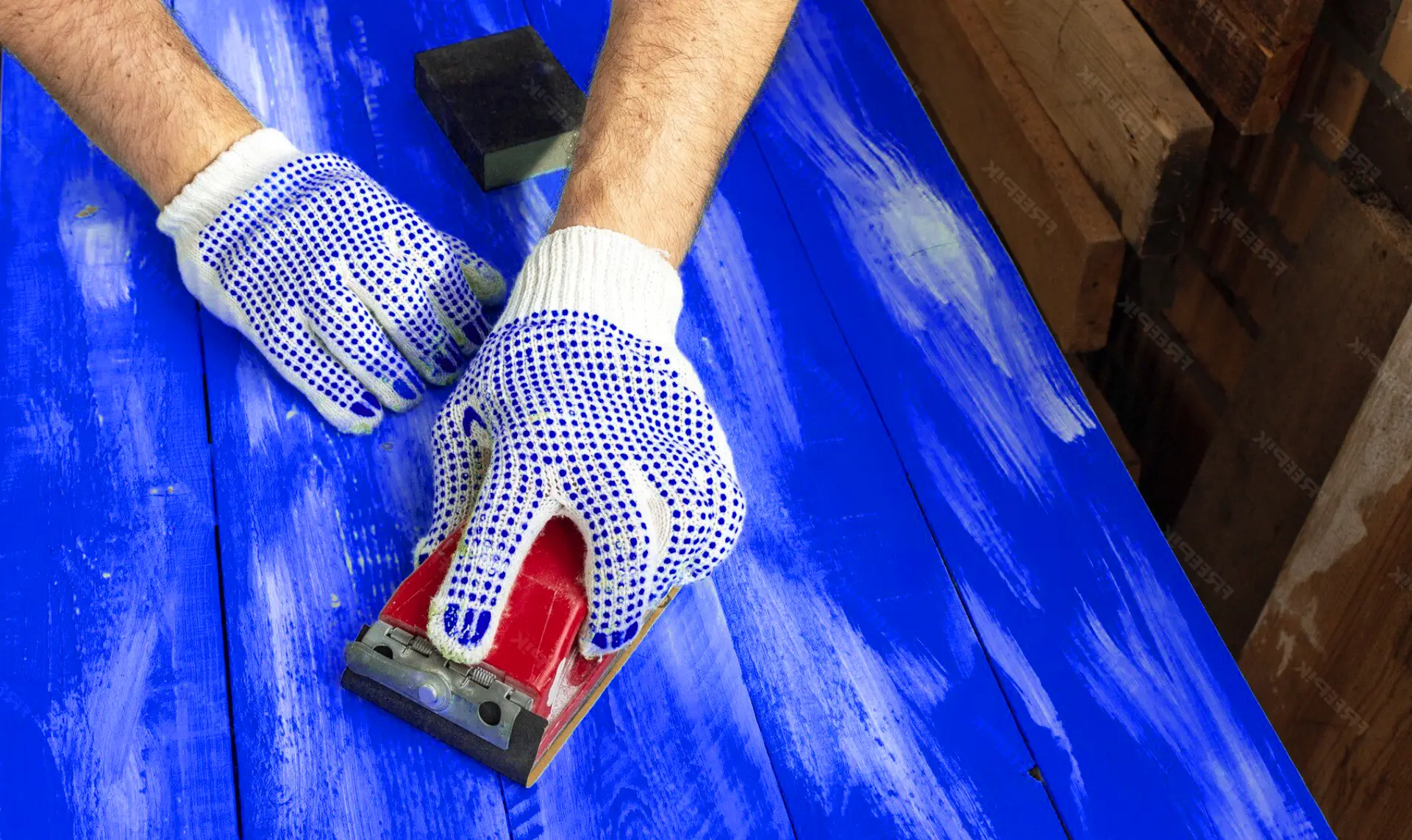 Pintura Interior y Exterior — Master Solutions