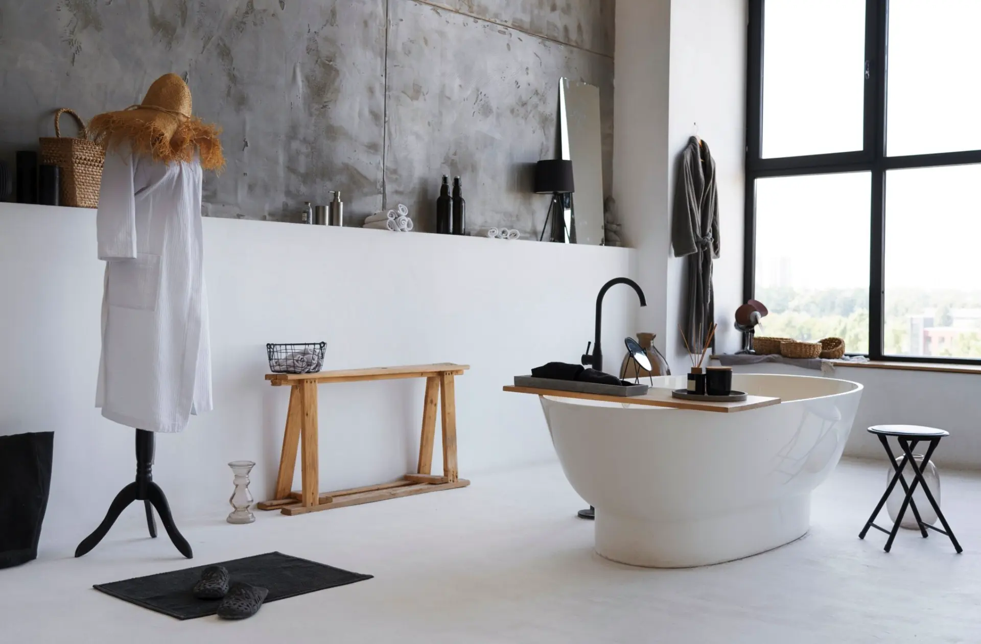 Bathrooms — Master Solutions project 1